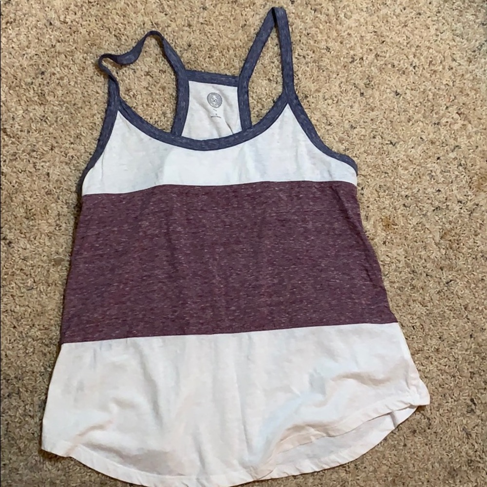 So Athletic Tank Top